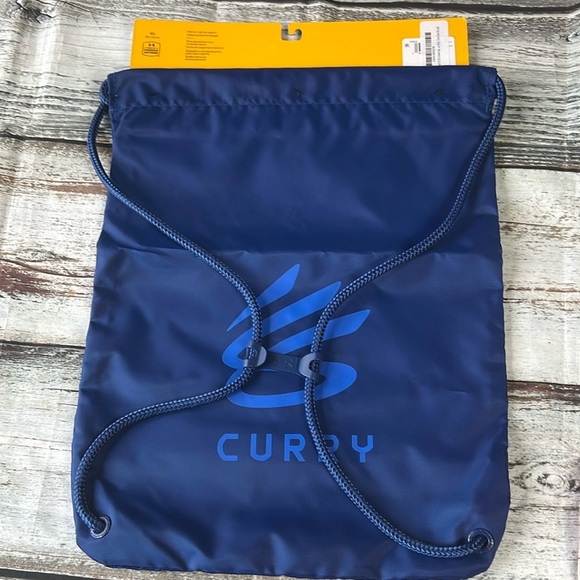 Under Armour Blue Drawstring Bag SC40
Ozsee Sakepack 450 - Picture 1 of 7